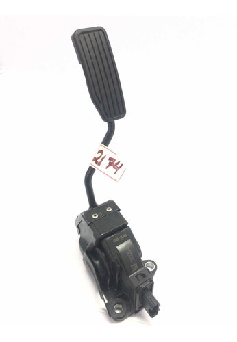 Pedal Acelerador Eletrônico Honda Fit 2...